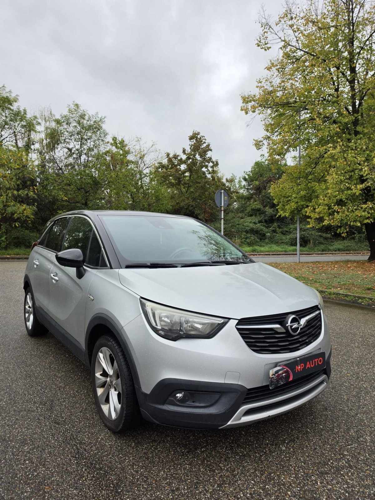 Opel Crossland X 1.5 ECOTEC D 102 CV Start&Stop Ultimate (4)