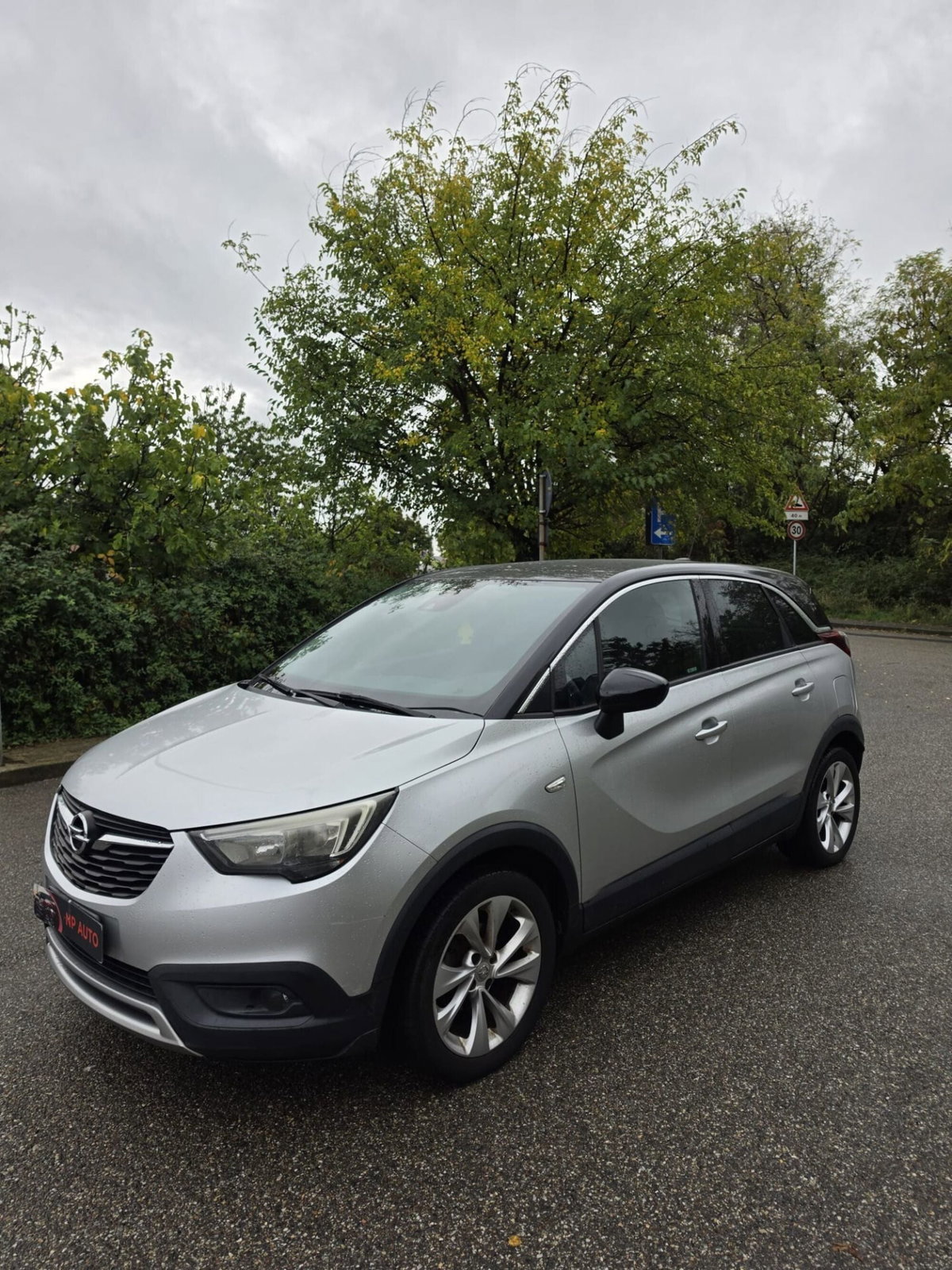 Opel Crossland X 1.5 ECOTEC D 102 CV Start&Stop Ultimate (5)