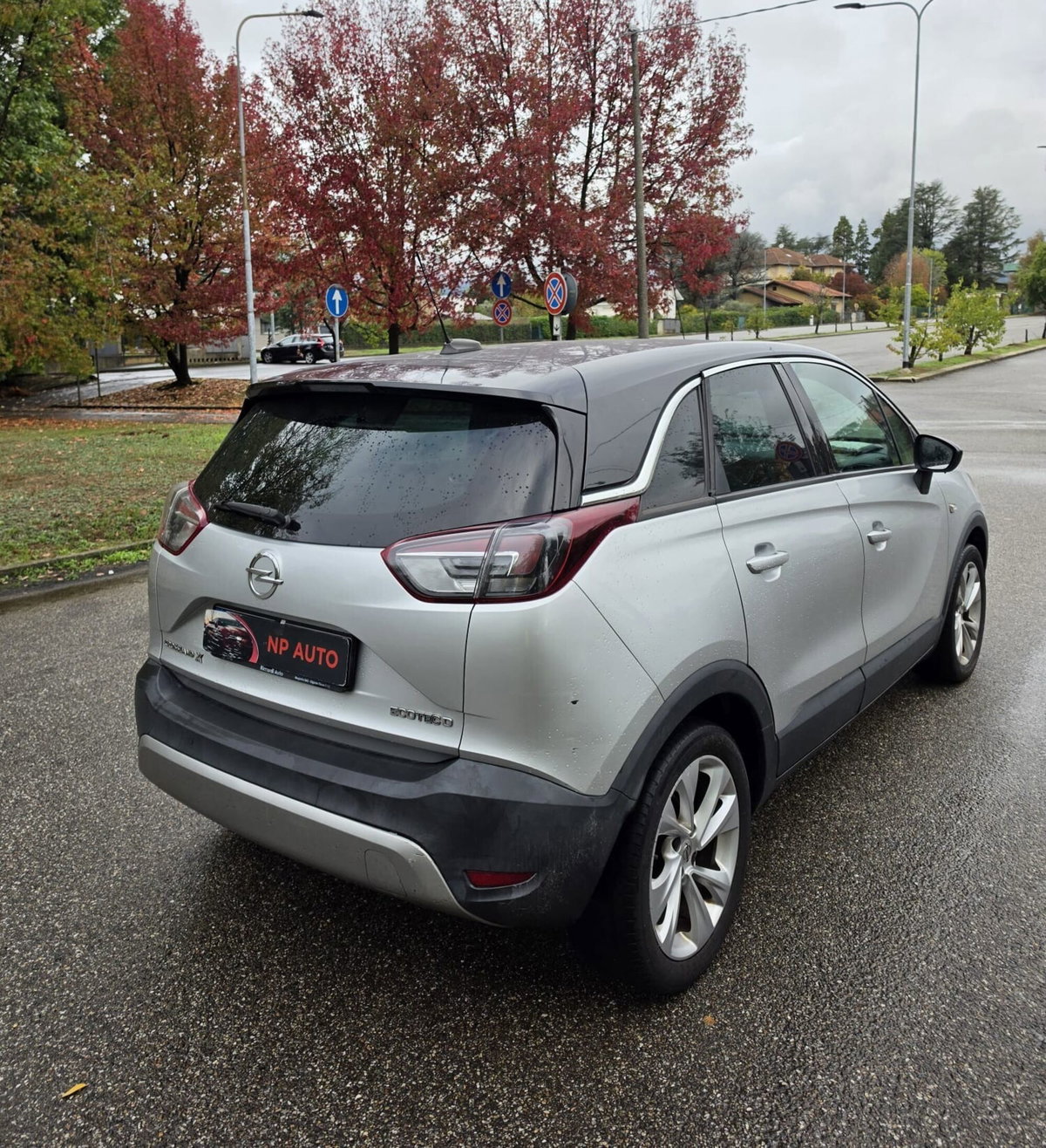 Opel Crossland X 1.5 ECOTEC D 102 CV Start&Stop Ultimate (7)