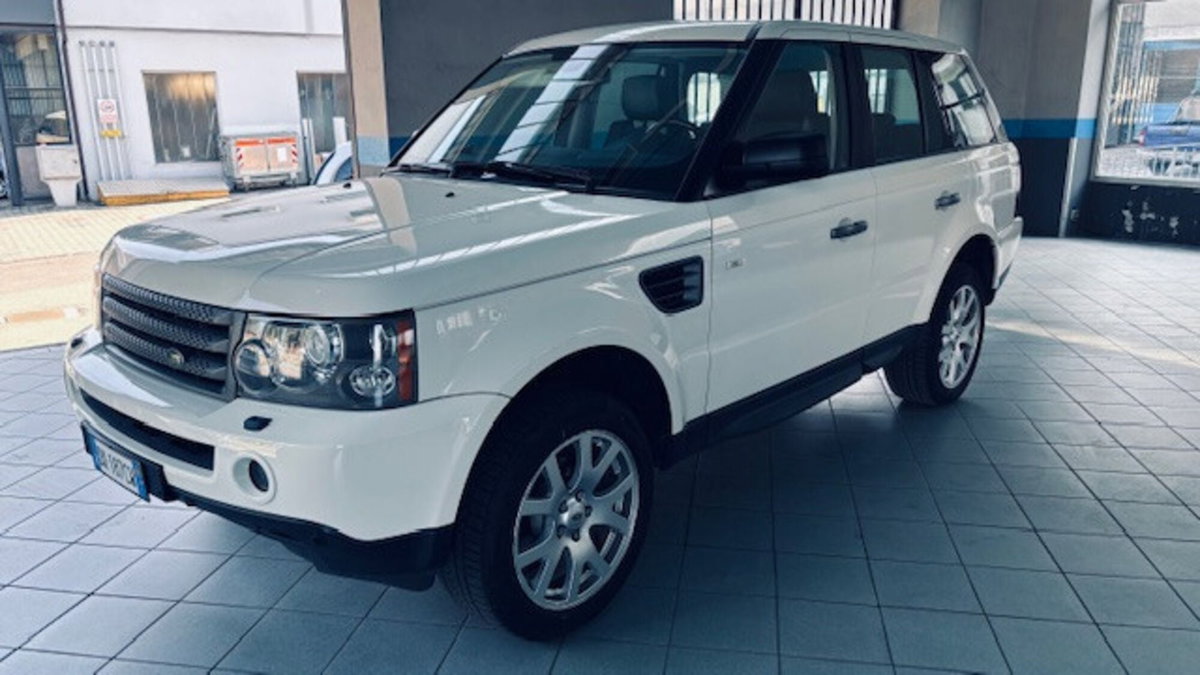 Land Rover Range Rover Sport 2.7 TDV6 SE Plus