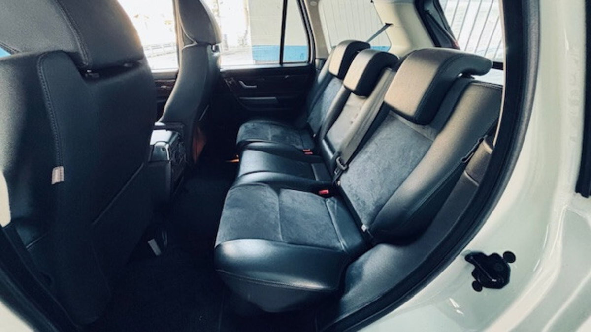 Land Rover Range Rover Sport 2.7 TDV6 SE Plus (13)