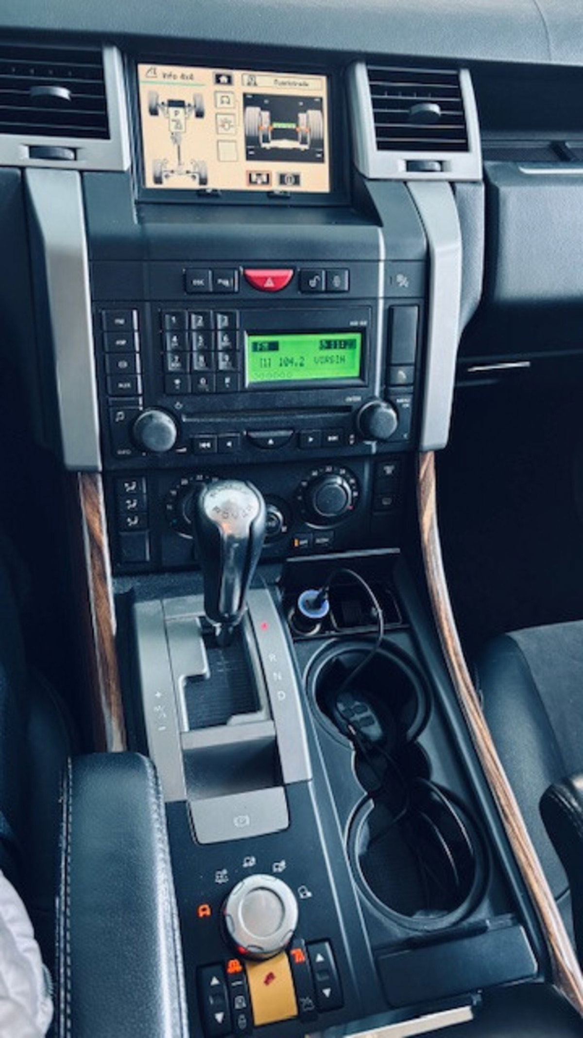 Land Rover Range Rover Sport 2.7 TDV6 SE Plus (14)