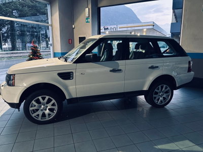 Land Rover Range Rover Sport 2.7 TDV6 SE Plus (7)