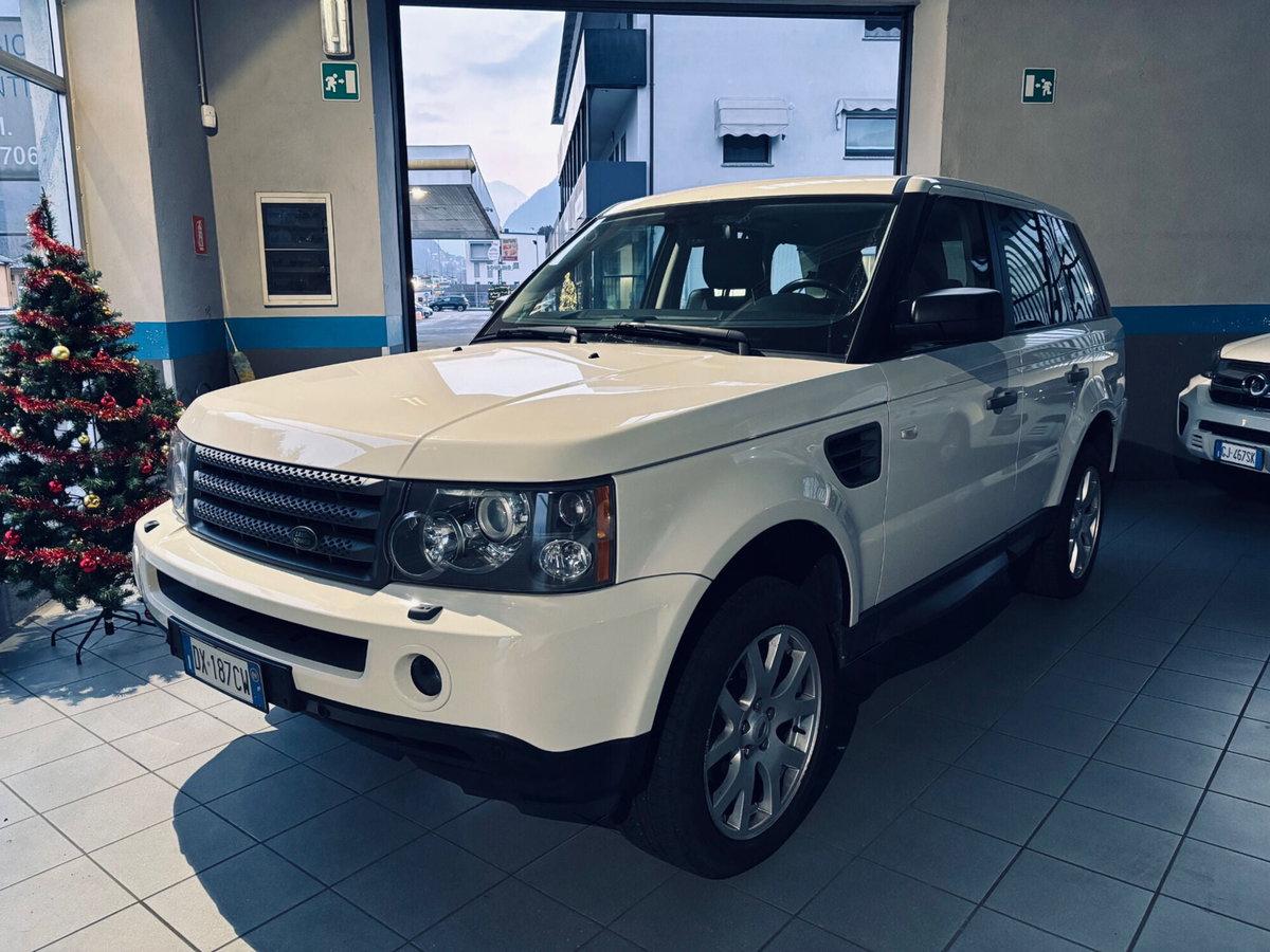 Land Rover Range Rover Sport 2.7 TDV6 SE Plus (8)
