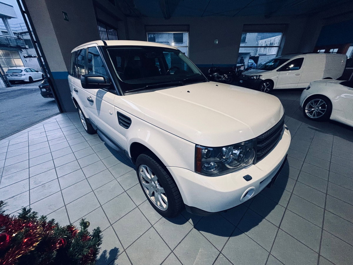 Land Rover Range Rover Sport 2.7 TDV6 SE Plus (9)