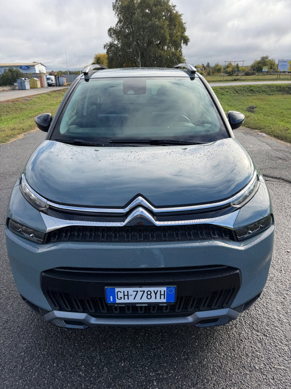 Citroen C3 Aircross BlueHDi 110 S&S Shine Pack