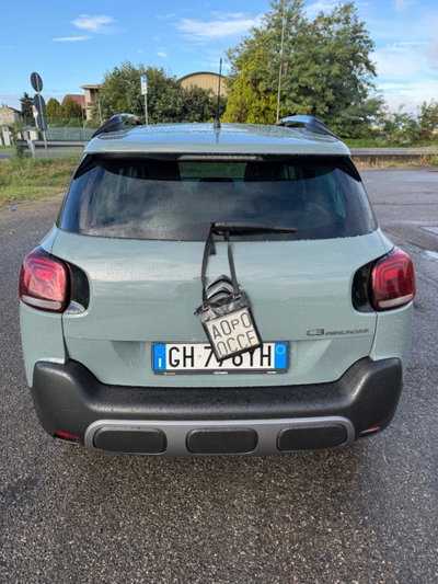Citroen C3 Aircross BlueHDi 110 S&S Shine Pack (4)