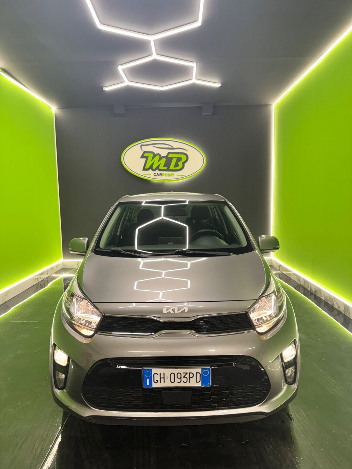 Kia Picanto 1.0 12V 5 porte X Line