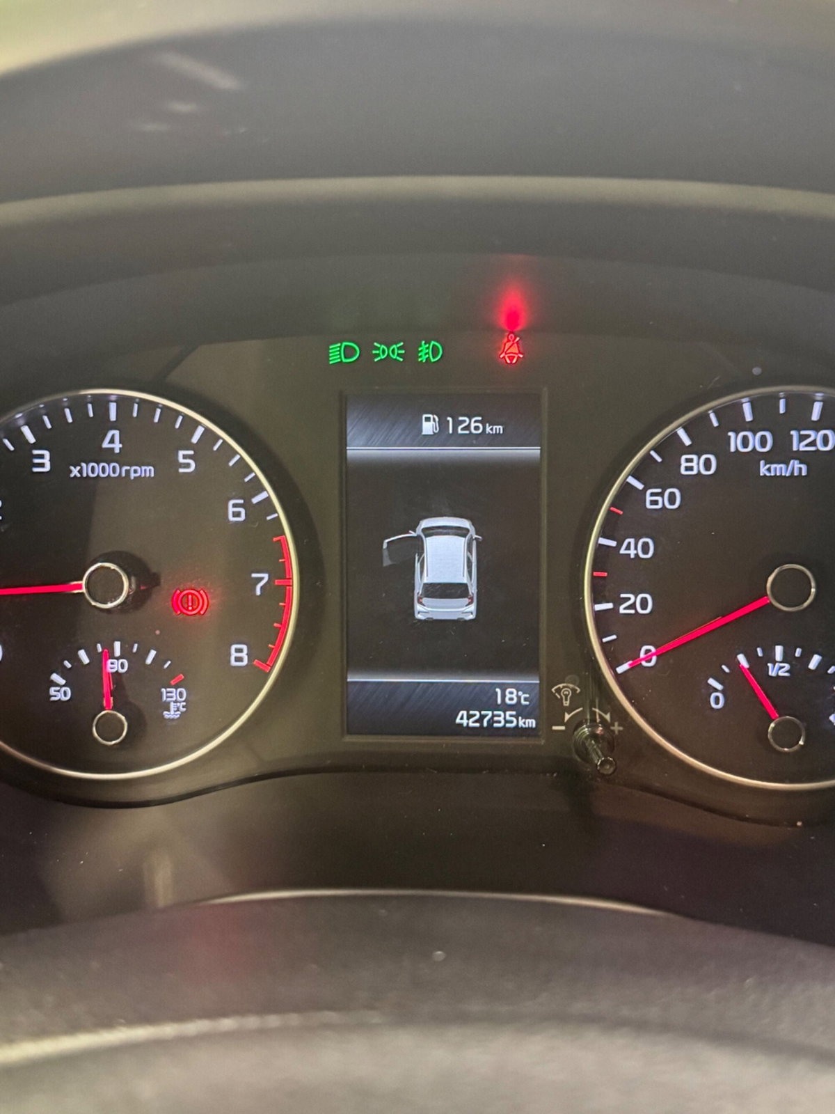 Kia Picanto 1.0 12V 5 porte X Line (12)