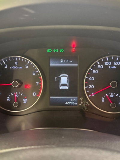 Kia Picanto 1.0 12V 5 porte X Line (12)