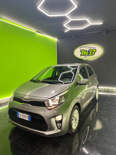 Kia Picanto 1.0 12V 5 porte X Line (3)