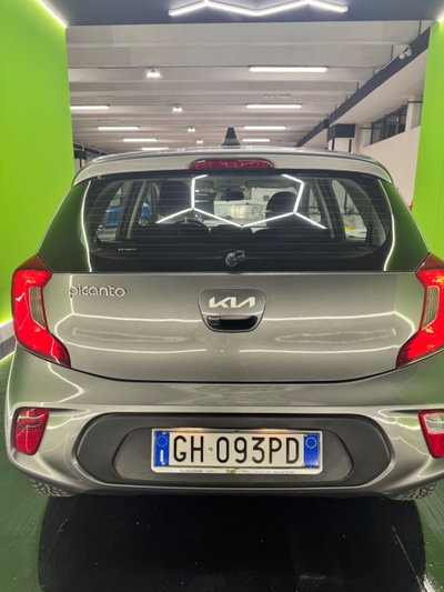 Kia Picanto 1.0 12V 5 porte X Line (4)