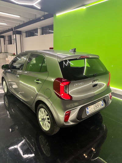 Kia Picanto 1.0 12V 5 porte X Line (5)