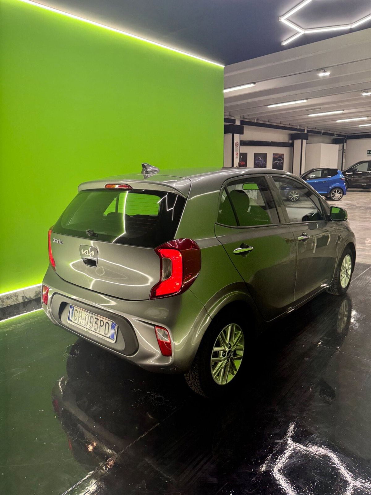 Kia Picanto 1.0 12V 5 porte X Line (6)