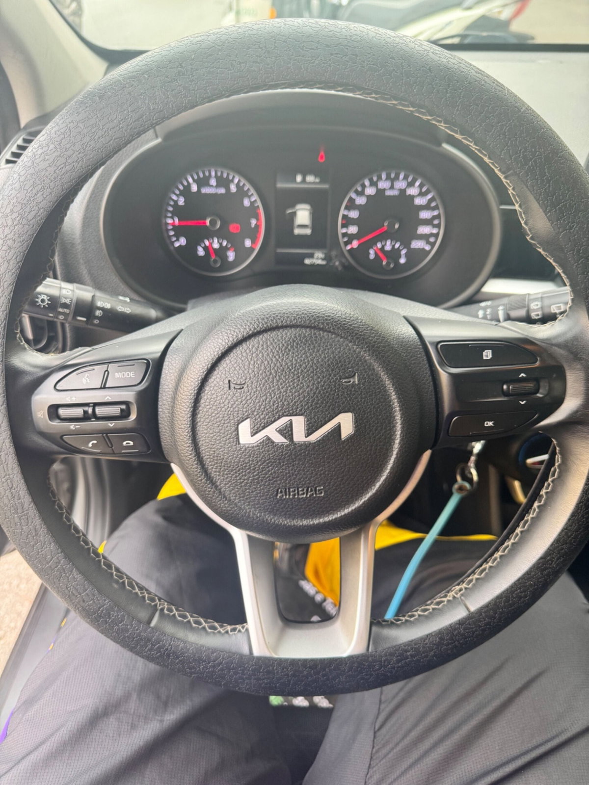 Kia Picanto 1.0 12V 5 porte X Line (9)
