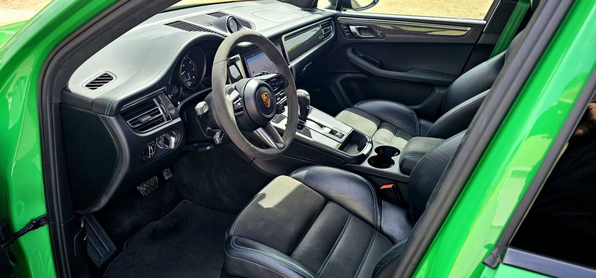 Porsche Macan 2.9 GTS 440cv pdk (7)