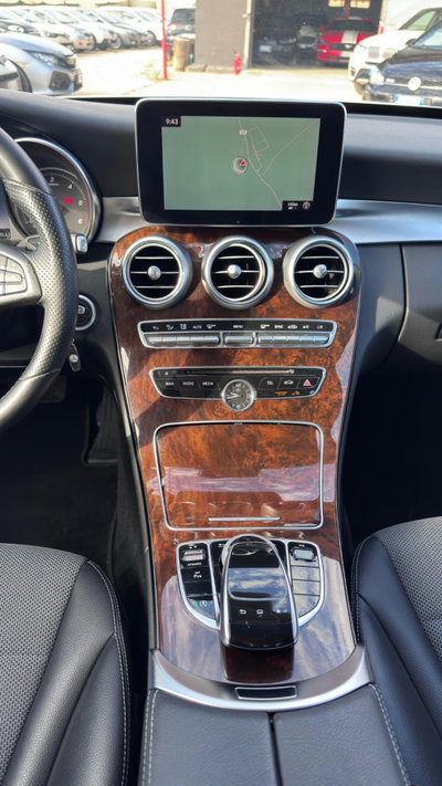 Mercedes-Benz Classe C Station Wagon 220 d 4Matic Auto Premium (12)