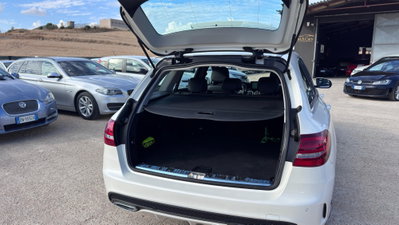 Mercedes-Benz Classe C Station Wagon 220 d 4Matic Auto Premium (13)