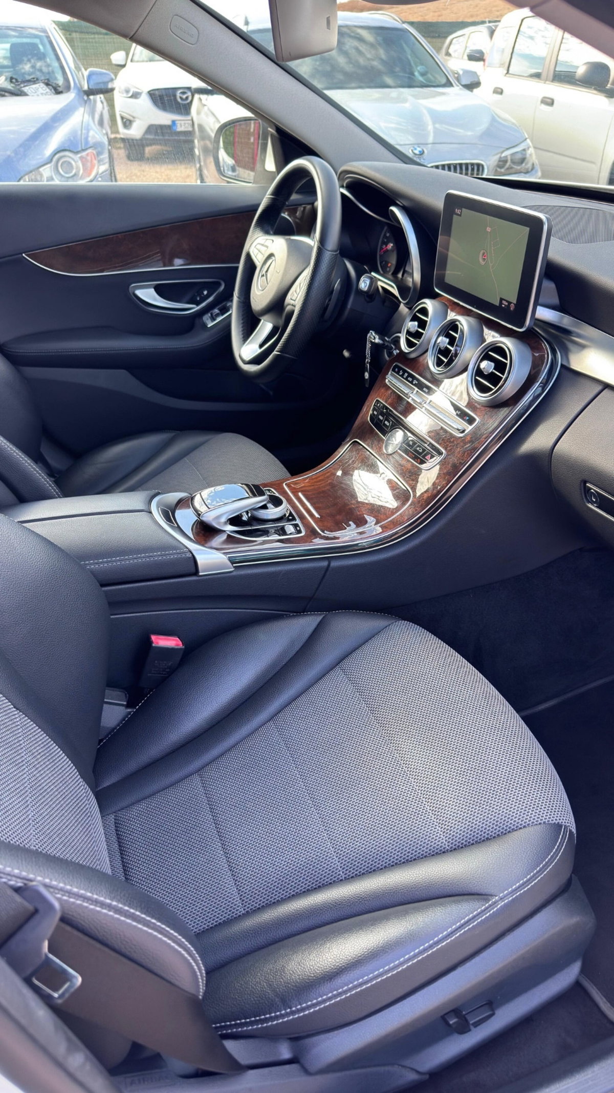Mercedes-Benz Classe C Station Wagon 220 d 4Matic Auto Premium (17)