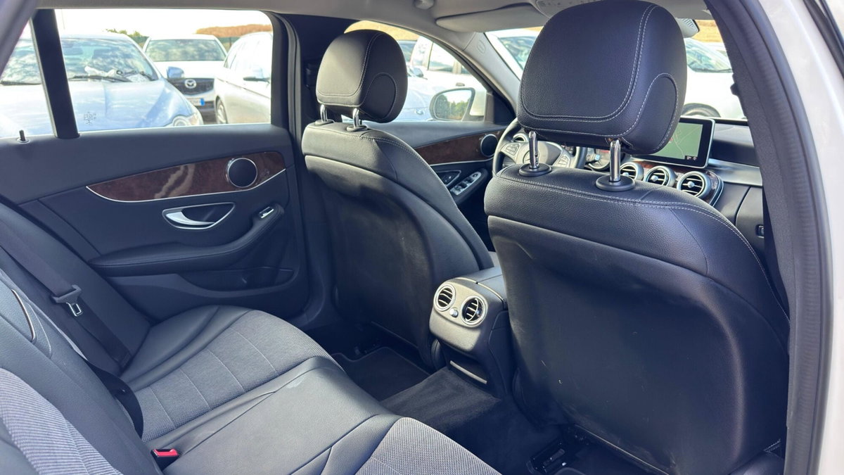 Mercedes-Benz Classe C Station Wagon 220 d 4Matic Auto Premium (19)