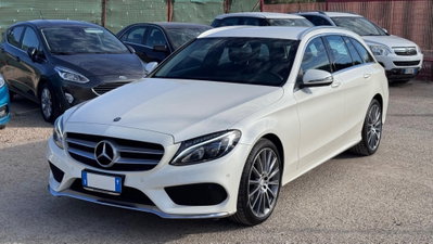 Mercedes-Benz Classe C Station Wagon 220 d 4Matic Auto Premium (2)