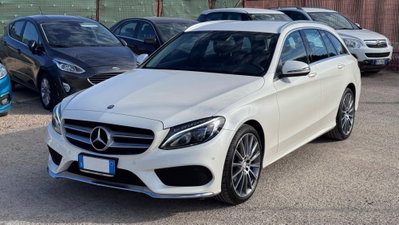 Mercedes-Benz Classe C Station Wagon 220 d 4Matic Auto Premium (3)