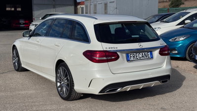 Mercedes-Benz Classe C Station Wagon 220 d 4Matic Auto Premium (4)