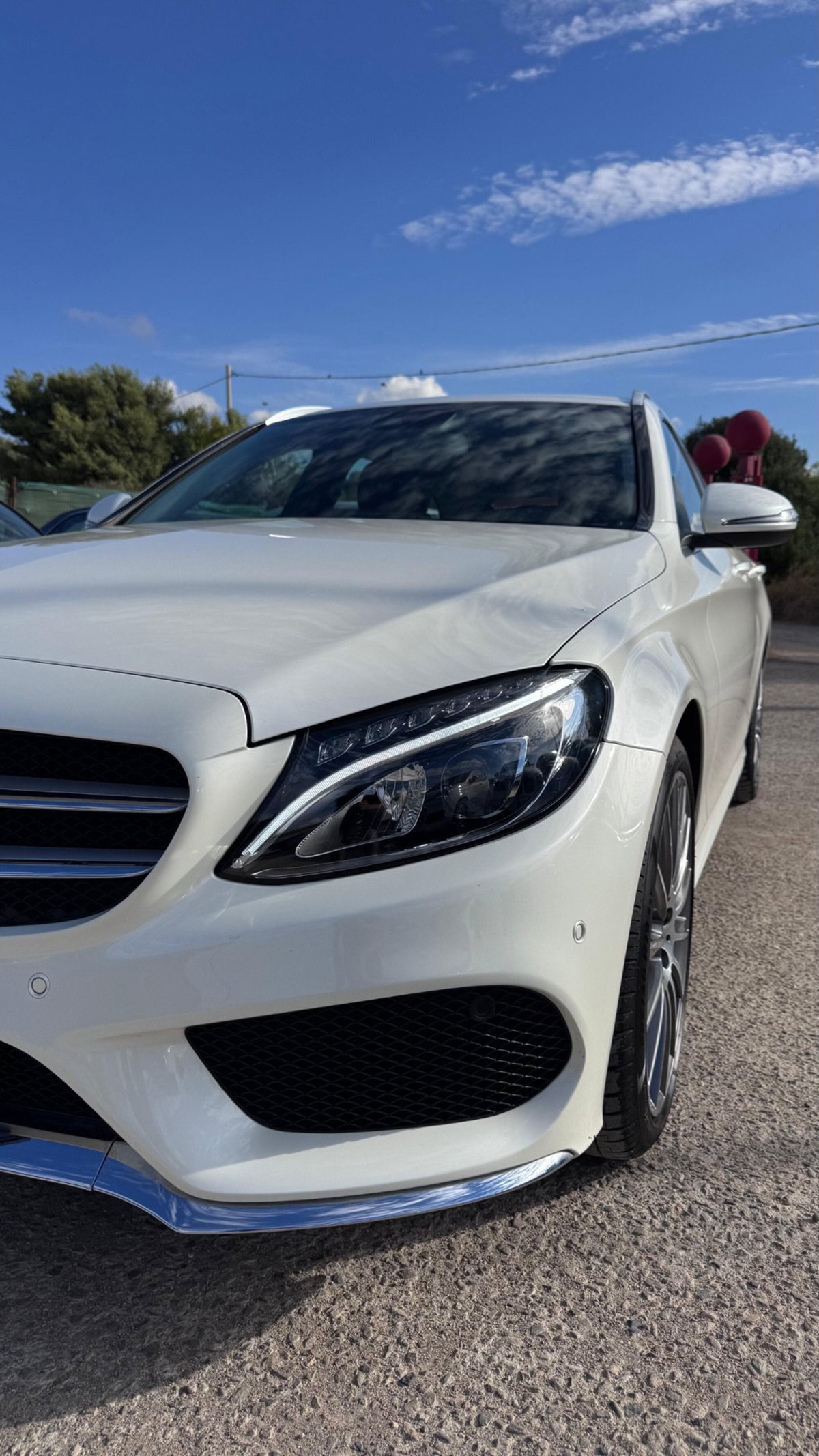 Mercedes-Benz Classe C Station Wagon 220 d 4Matic Auto Premium (7)