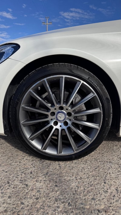 Mercedes-Benz Classe C Station Wagon 220 d 4Matic Auto Premium (8)