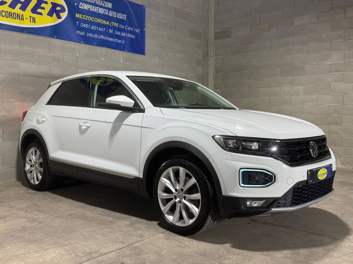 Volkswagen T-Roc 2.0 TDI SCR 150 CV DSG 4MOTION Advanced BlueMot. Tech.