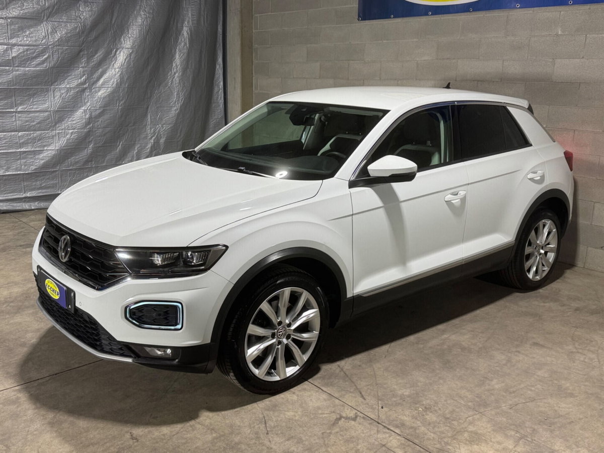 Volkswagen T-Roc 2.0 TDI SCR 150 CV DSG 4MOTION Advanced BlueMot. Tech. (10)
