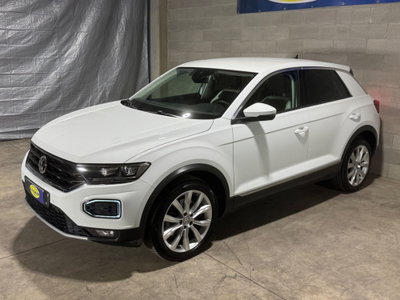 Volkswagen T-Roc 2.0 TDI SCR 150 CV DSG 4MOTION Advanced BlueMot. Tech. (10)