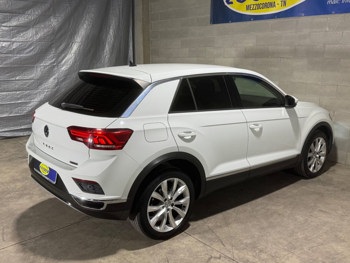 Volkswagen T-Roc 2.0 TDI SCR 150 CV DSG 4MOTION Advanced BlueMot. Tech. (12)
