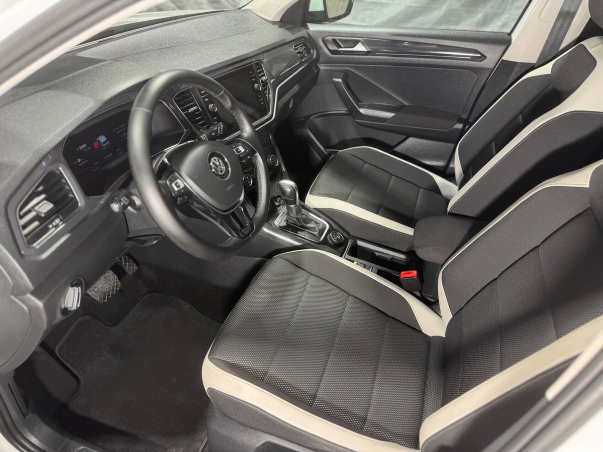 Volkswagen T-Roc 2.0 TDI SCR 150 CV DSG 4MOTION Advanced BlueMot. Tech. (14)
