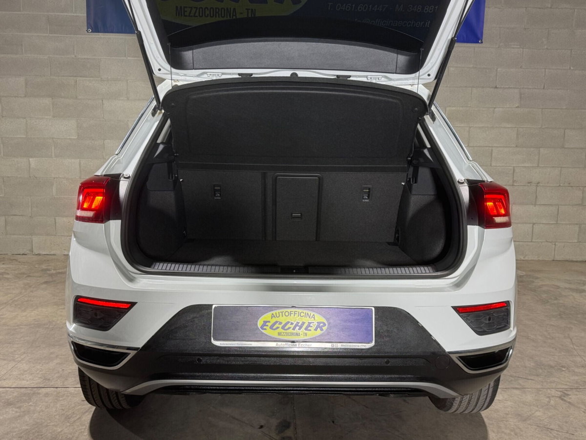 Volkswagen T-Roc 2.0 TDI SCR 150 CV DSG 4MOTION Advanced BlueMot. Tech. (19)