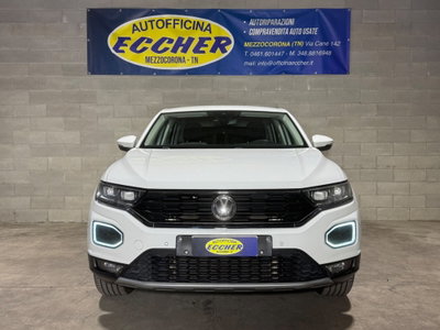 Volkswagen T-Roc 2.0 TDI SCR 150 CV DSG 4MOTION Advanced BlueMot. Tech. (2)