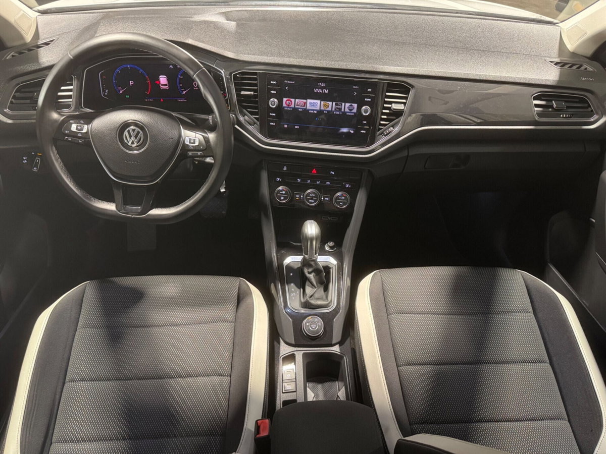 Volkswagen T-Roc 2.0 TDI SCR 150 CV DSG 4MOTION Advanced BlueMot. Tech. (20)