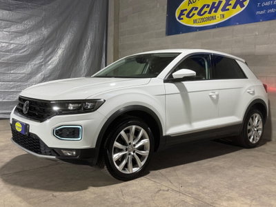 Volkswagen T-Roc 2.0 TDI SCR 150 CV DSG 4MOTION Advanced BlueMot. Tech. (3)