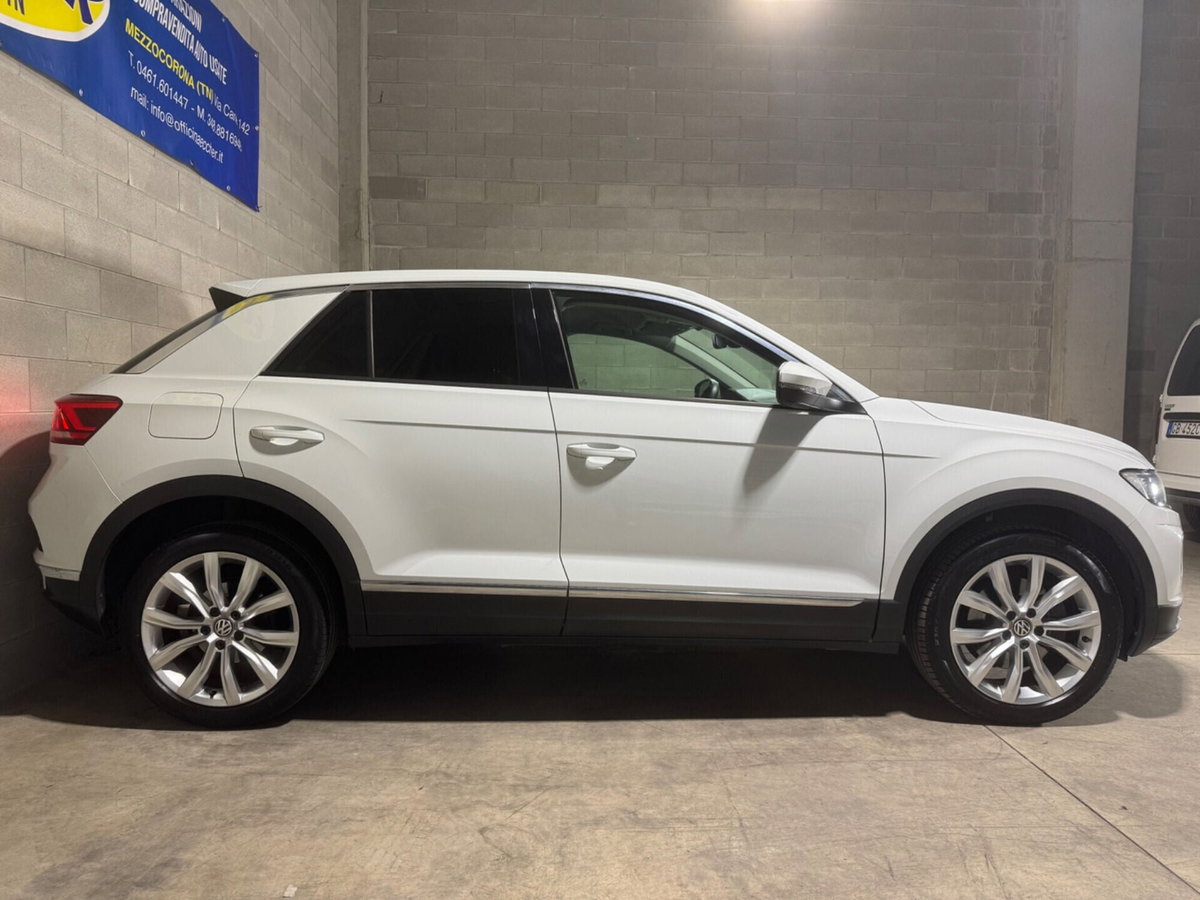 Volkswagen T-Roc 2.0 TDI SCR 150 CV DSG 4MOTION Advanced BlueMot. Tech. (4)