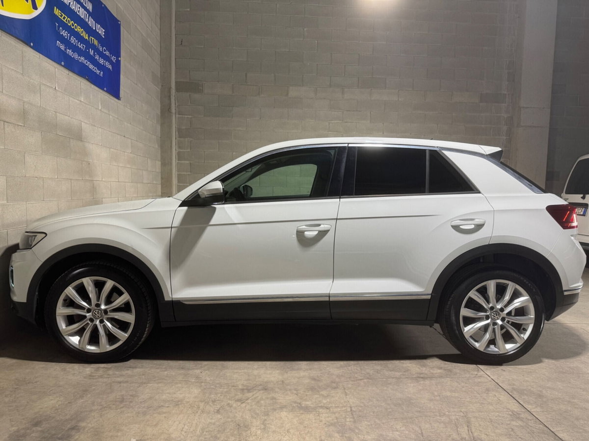 Volkswagen T-Roc 2.0 TDI SCR 150 CV DSG 4MOTION Advanced BlueMot. Tech. (5)