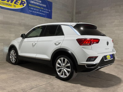 Volkswagen T-Roc 2.0 TDI SCR 150 CV DSG 4MOTION Advanced BlueMot. Tech. (6)
