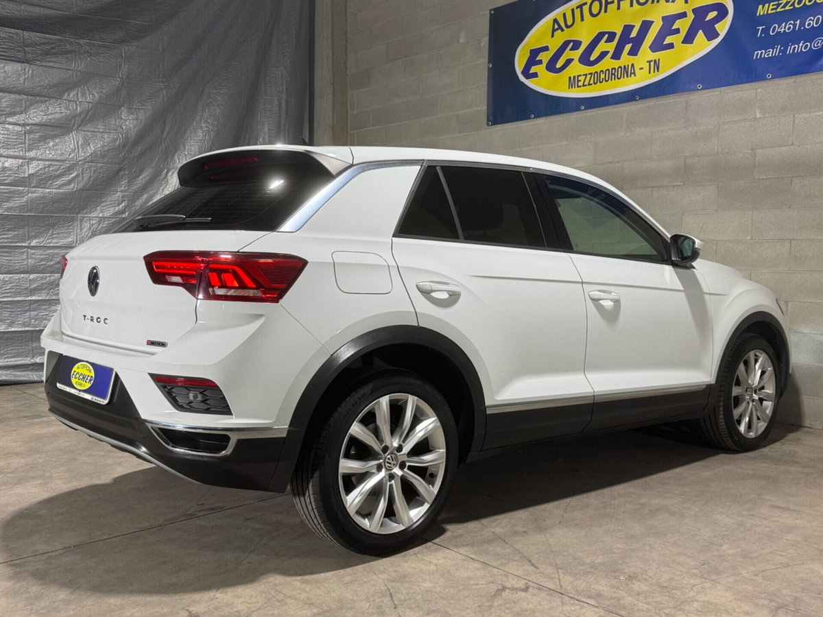 Volkswagen T-Roc 2.0 TDI SCR 150 CV DSG 4MOTION Advanced BlueMot. Tech. (8)