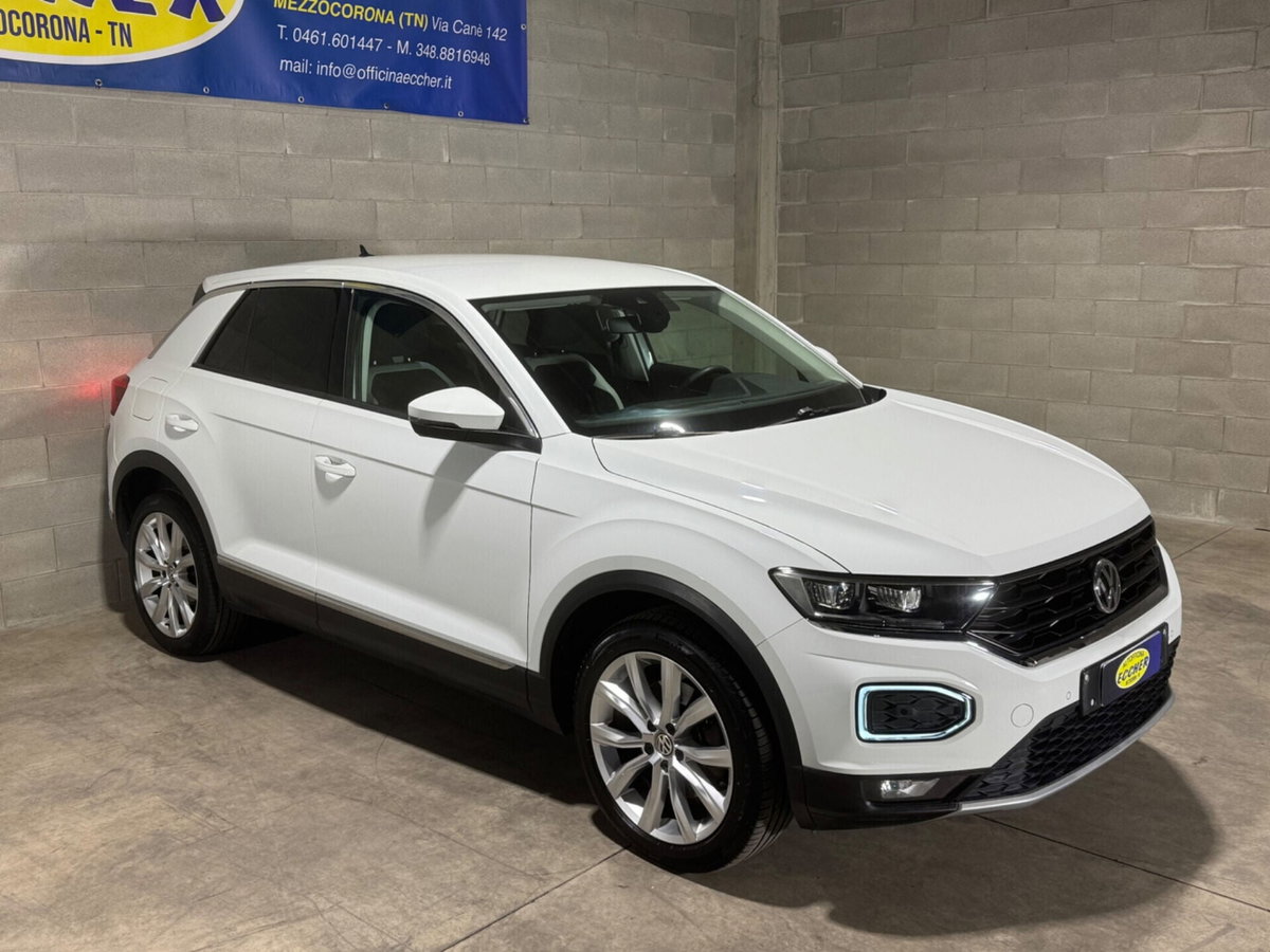 Volkswagen T-Roc 2.0 TDI SCR 150 CV DSG 4MOTION Advanced BlueMot. Tech. (9)