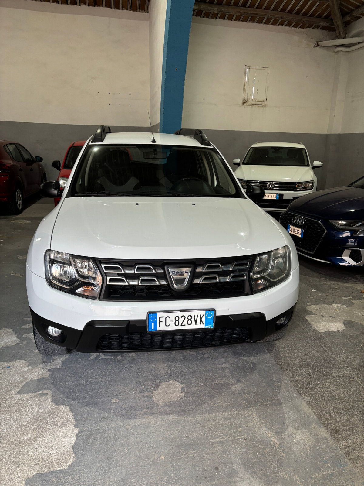 Dacia Duster 1.5 dCi 110CV 4x2 Lauréate