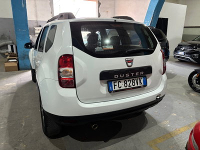 Dacia Duster 1.5 dCi 110CV 4x2 Lauréate (3)