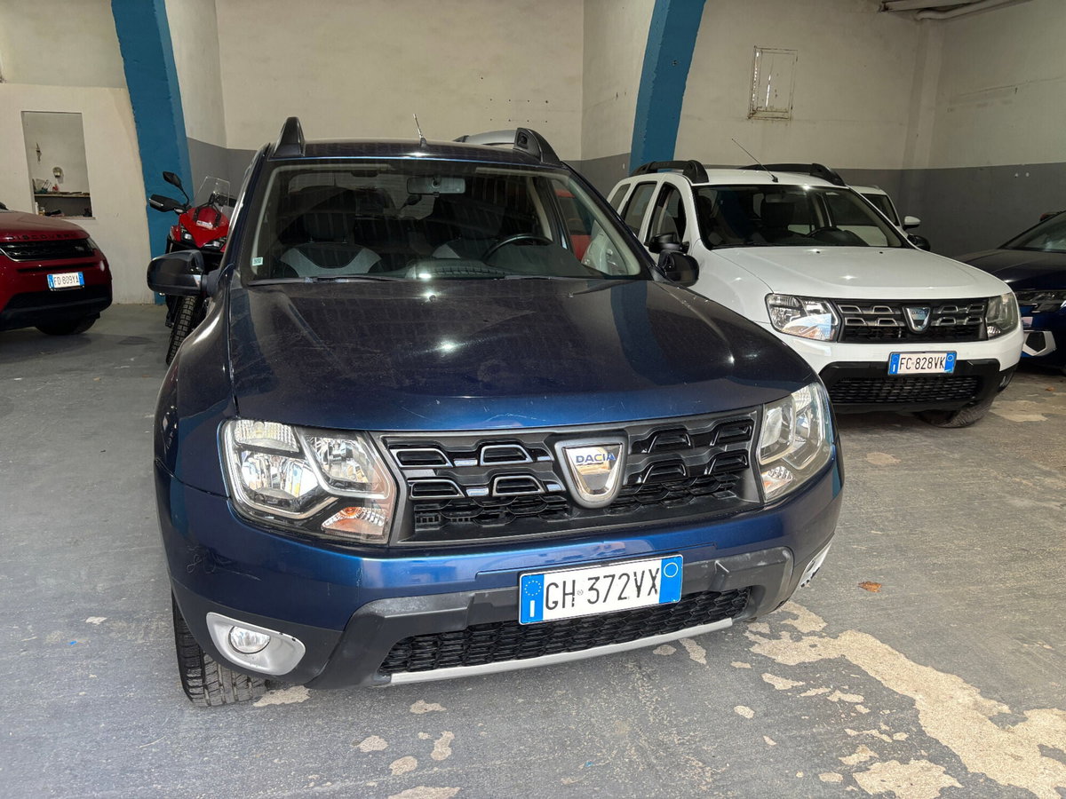 Dacia Duster 1.5 dCi 110CV Start&Stop 4x2 Lauréate