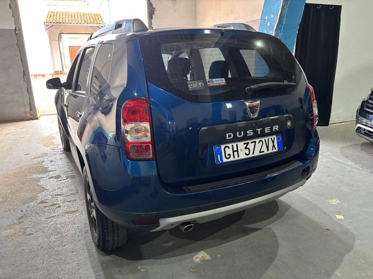 Dacia Duster 1.5 dCi 110CV Start&Stop 4x2 Lauréate (3)