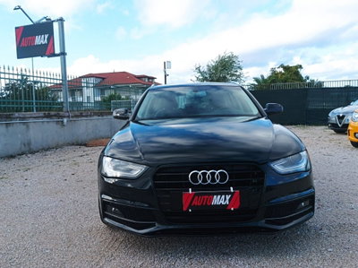 Audi A4 Avant 2.0 TDI 143CV F.AP. multitronic Advanced usata