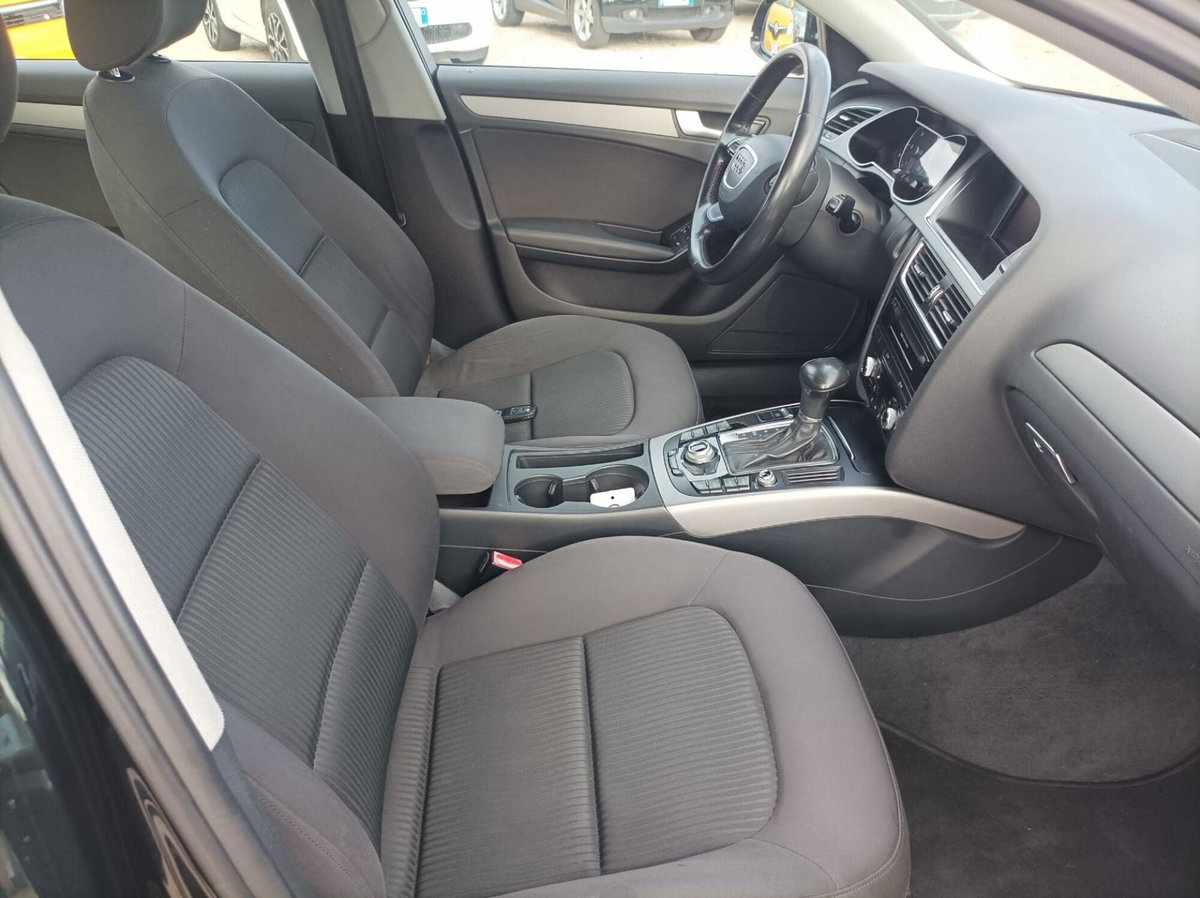Audi A4 Avant 2.0 TDI 143CV F.AP. multitronic Advanced (10)