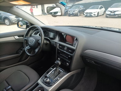 Audi A4 Avant 2.0 TDI 143CV F.AP. multitronic Advanced (11)